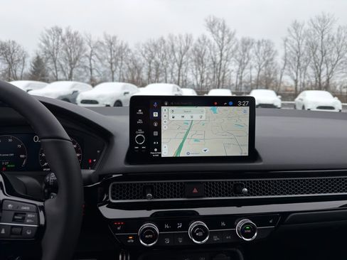 New 2026 Honda Civic Sport Touring image 15