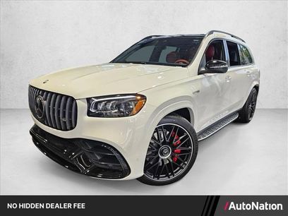 New 2026 Mercedes-Benz GLS 63 AMG 4MATIC