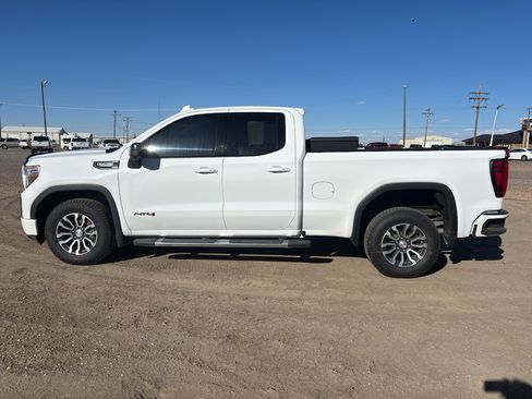 Used 2019 GMC Sierra 1500 AT4 w/ AT4 Premium Package image 7