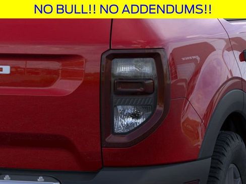 New 2025 Ford Bronco Sport Big Bend image 22