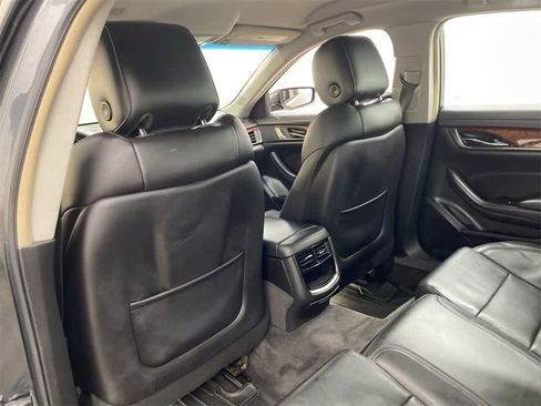 Used 2015 Cadillac CTS Sedan w/ Seating Package image 16