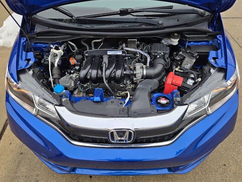 Used 2020 Honda Fit LX image 39