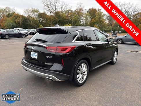 Used 2019 INFINITI QX50 Essential w/ Proactive Package image 6