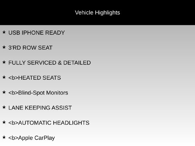 Certified 2023 Kia Sorento EX AWD/4WD image 6