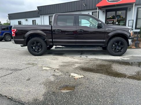 Used 2020 Ford F150 XLT w/ Equipment Group 301A Mid image 6