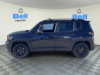 Used 2020 Jeep Renegade Altitude video 2
