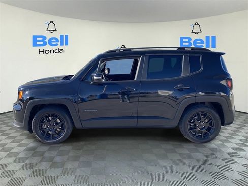 Used 2020 Jeep Renegade Altitude image 2
