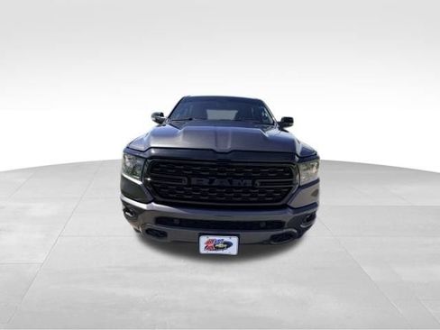 Used 2024 RAM 1500 Big Horn AWD/4WD image 2