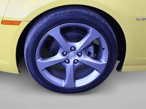 Used 2014 Chevrolet Camaro LT w/ RS Package RWD image 28
