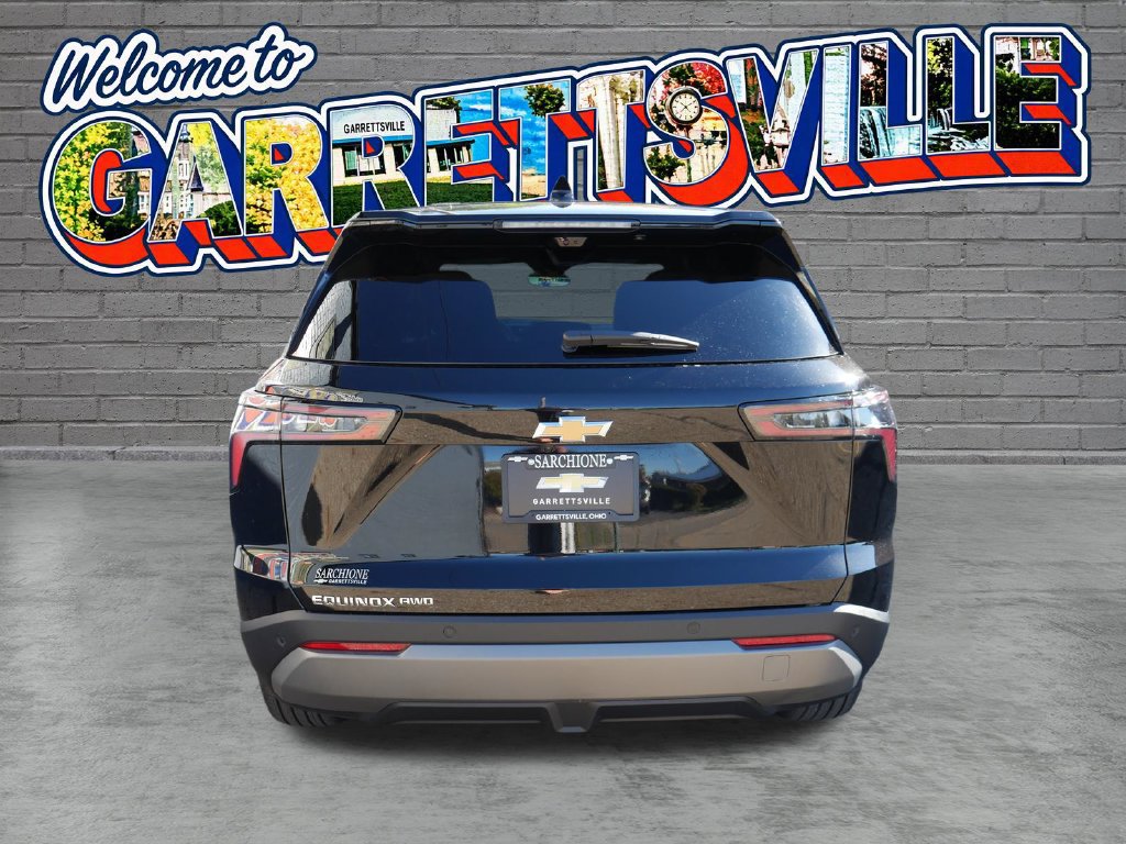 New 2027 Chevrolet Equinox LT w/ Safety and Technology Package AWD/4WD image 30