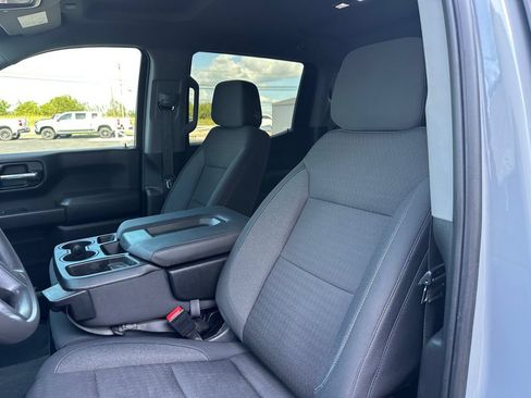 Certified 2024 Chevrolet Silverado 1500 Custom RWD image 17