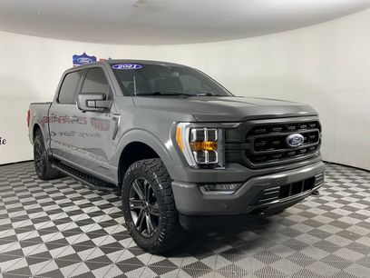 Used 2021 Ford F150 XLT w/ Equipment Group 302A High