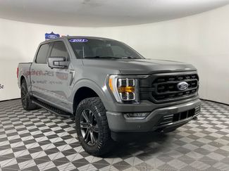 Used 2021 Ford F150 XLT w/ Equipment Group 302A High AWD/4WD video 1