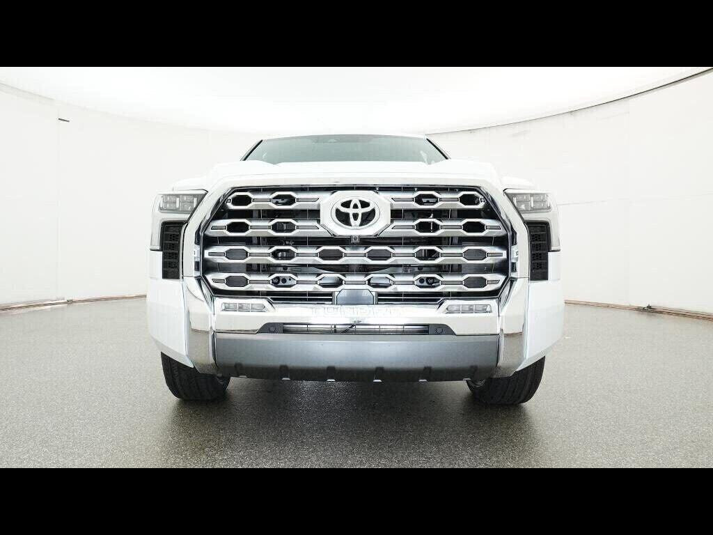 New 2026 Toyota Tundra 1794 Edition AWD/4WD image 86