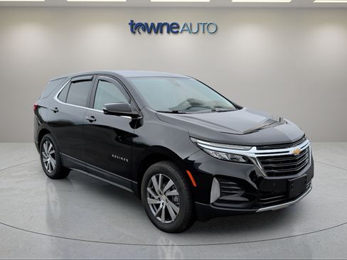 Used 2024 Chevrolet Equinox LT AWD/4WD image 7