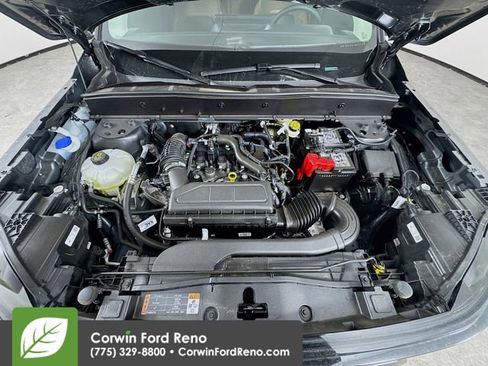 New 2025 Ford Bronco Sport Outer Banks w/ Outer Banks Tech Package+ AWD/4WD image 33