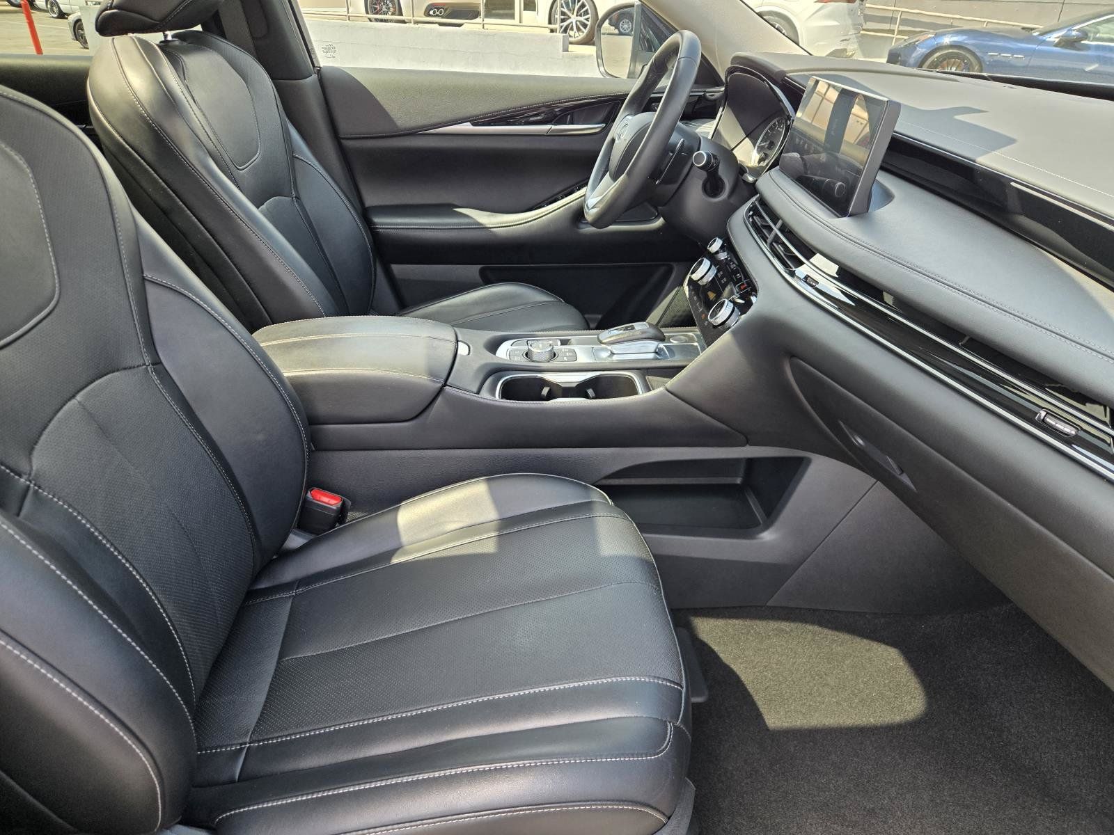 Used 2024 INFINITI QX60 Pure FWD image 35