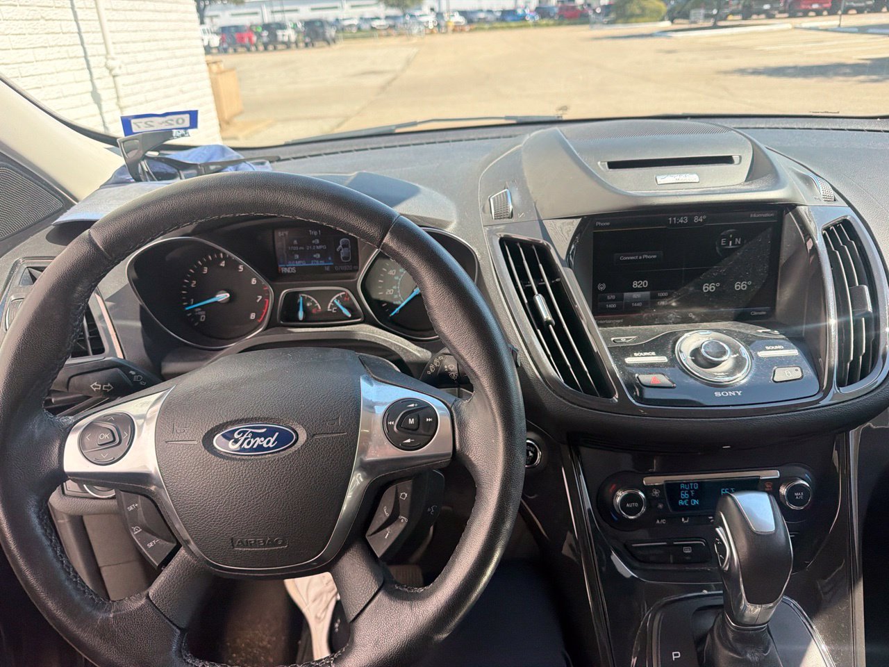 Used 2014 Ford Escape Titanium w/ Equipment Group 401A FWD image 7