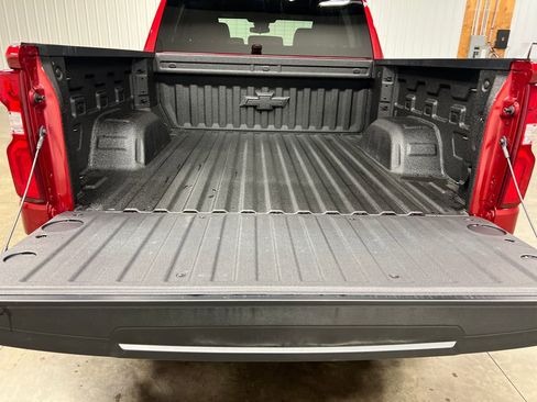 New 2026 Chevrolet Silverado 1500 RST w/ RST Select Package AWD/4WD image 11