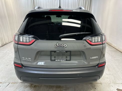 Used 2020 Jeep Cherokee Latitude Plus w/ Cold Weather Group image 7