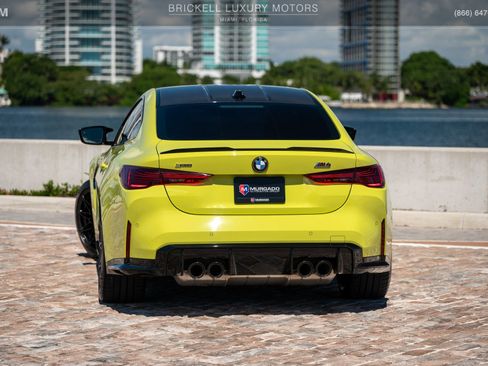 Used 2025 BMW M4 xDrive Competition image 3