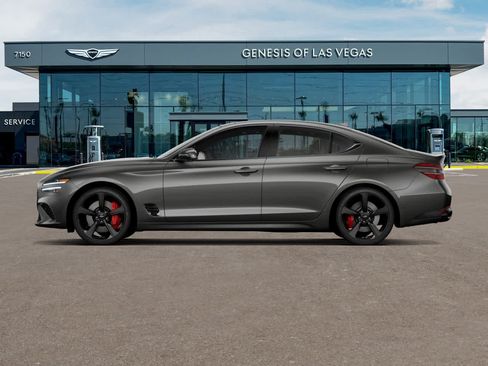 New 2026 Genesis G70 3.3T Sport Prestige RWD image 4