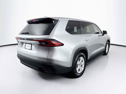Certified 2025 Toyota Grand Highlander FWD