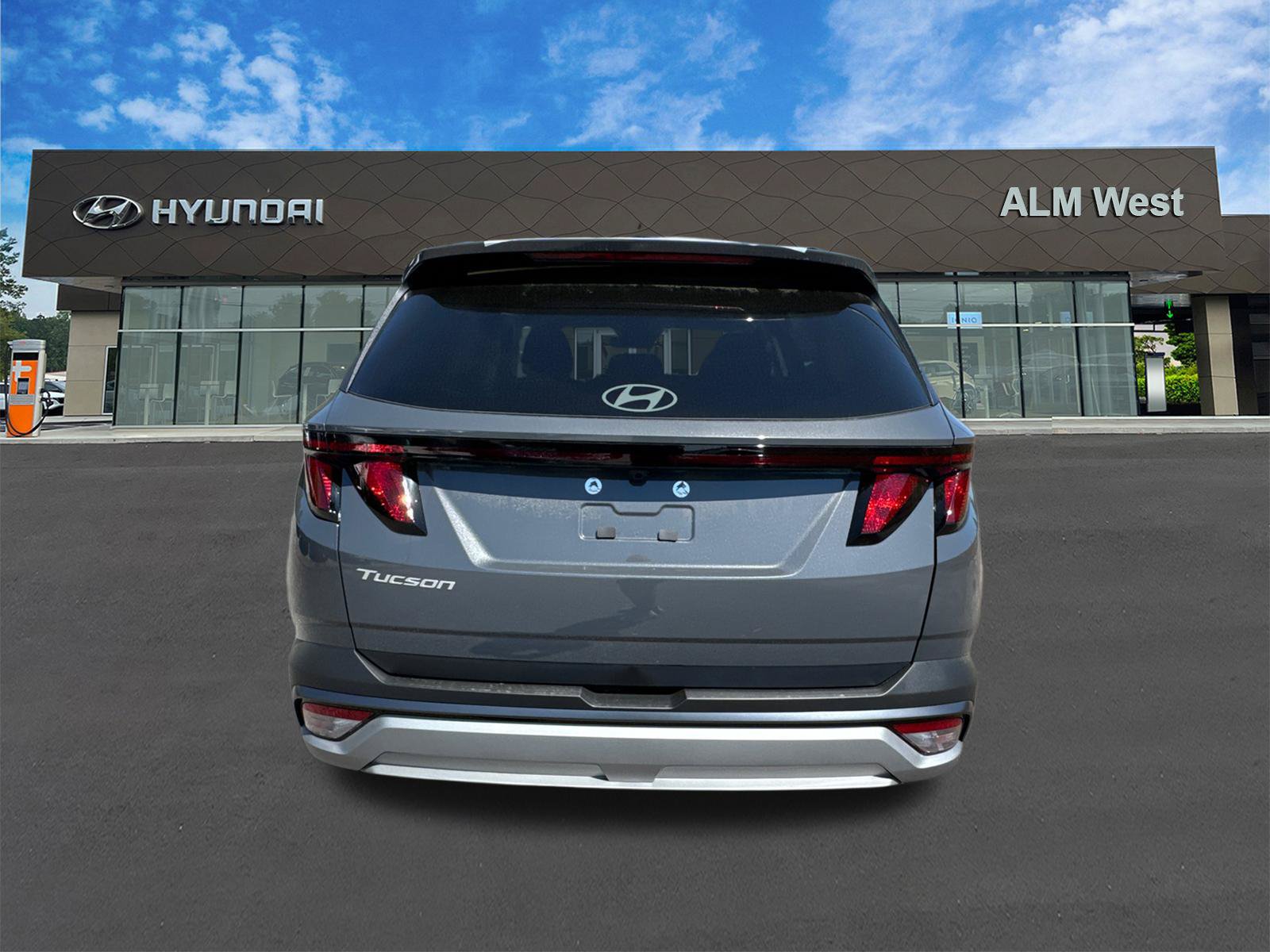 New 2026 Hyundai Tucson SEL Plus FWD image 7