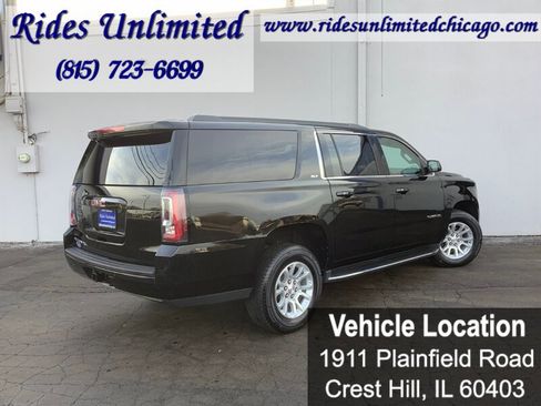 Used 2019 GMC Yukon XL SLT image 7