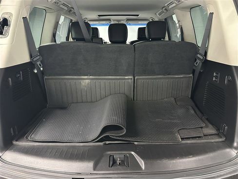 Used 2017 Nissan Armada SL w/ Moonroof Package image 5