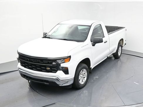 Used 2022 Chevrolet Silverado 1500 W/T RWD image 19