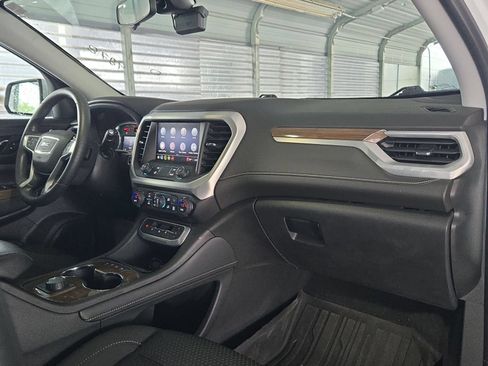 Used 2022 GMC Acadia SLE w/ LPO, Floor Liner Package FWD image 29