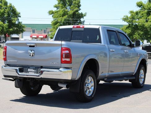 Used 2020 RAM 2500 Laramie image 6