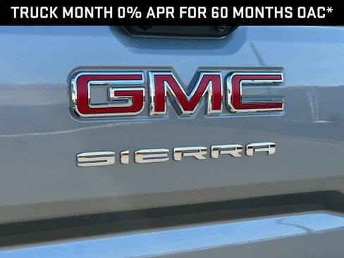 New 2026 GMC Sierra 1500 Pro w/ Pro Value Package RWD image 24