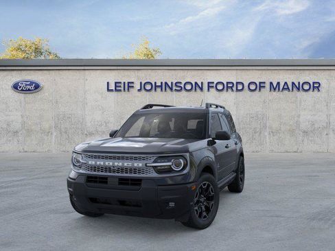 New 2025 Ford Bronco Sport Outer Banks AWD/4WD image 2
