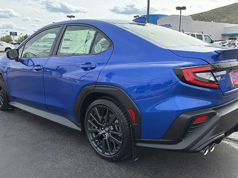 New 2026 Subaru WRX Premium AWD/4WD image 5