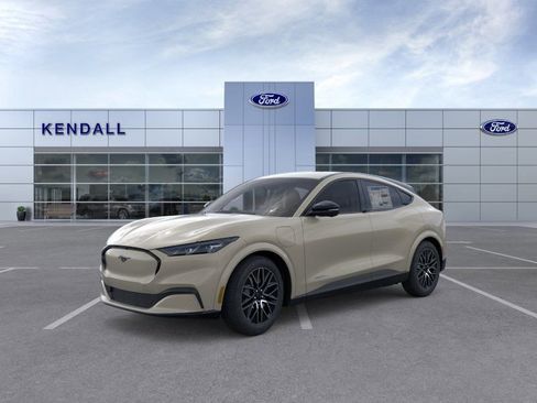 New 2026 Ford Mustang Mach-E Premium w/ Technology Package AWD/4WD image 1