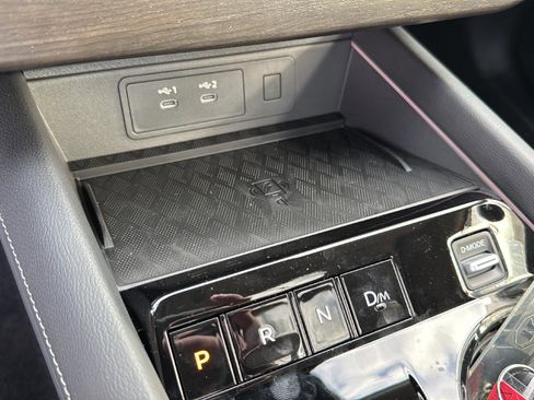 New 2025 Nissan Murano SL w/ Cargo Package image 23