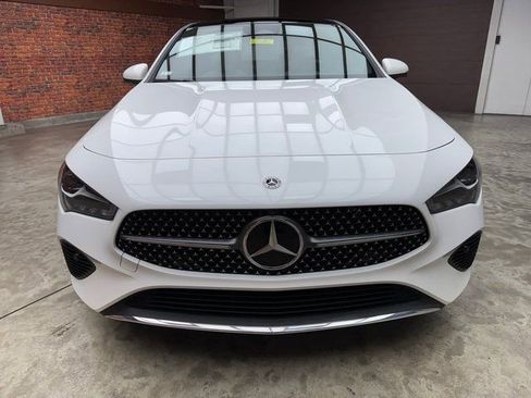 New 2026 Mercedes-Benz CLA 250 CLA 250 image 8