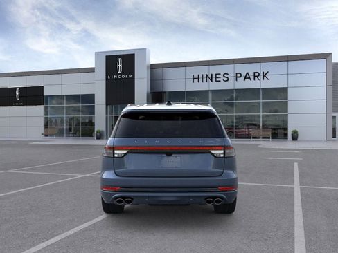 New 2026 Lincoln Aviator Reserve w/ Jet Appearance Package image 5