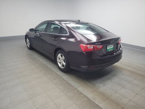 Used 2021 Chevrolet Malibu LS FWD image 3