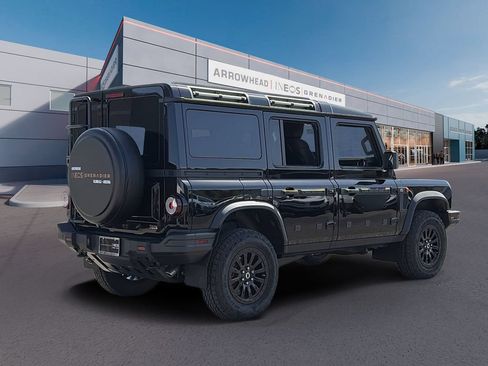 New 2026 INEOS Grenadier AWD/4WD image 6