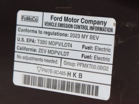 Used 2023 Ford F150 Lightning Lariat w/ Equipment Group 511A High AWD/4WD image 15