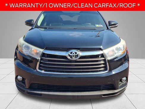 Used 2016 Toyota Highlander XLE AWD/4WD image 2