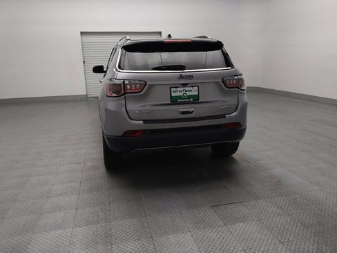 Used 2020 Jeep Compass Limited w/ Safety & Security Group AWD/4WD image 6