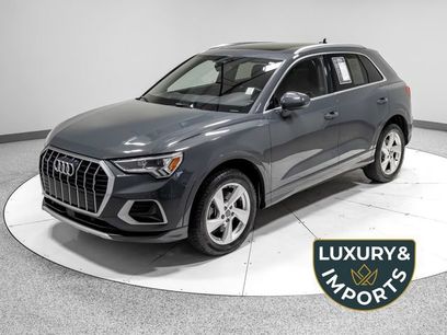 Used 2020 Audi Q3 2.0T Premium Plus