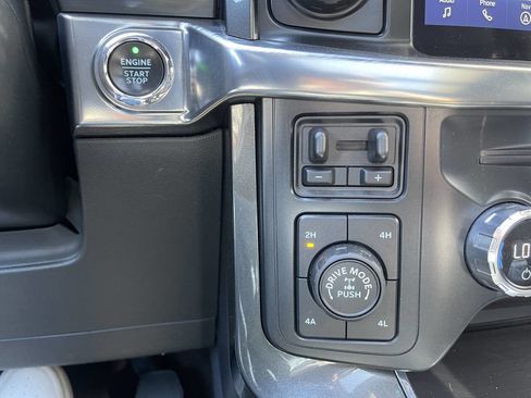 Used 2021 Ford F150 Lariat AWD/4WD image 19