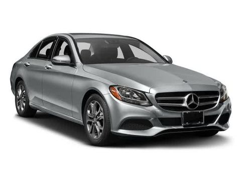 Used 2016 Mercedes-Benz C 300 4MATIC Sedan image 9