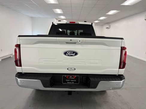 New 2026 Ford F150 Lariat w/ Equipment Group 501A Mid image 7