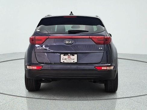 Used 2018 Kia Sportage EX w/ EX Technology Package AWD/4WD image 7